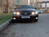 Lexus GS 300 2006 годаүшін5 700 000 тг. в Алматы