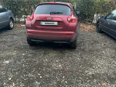 Nissan Juke 2014 года за 6 300 000 тг. в Актобе