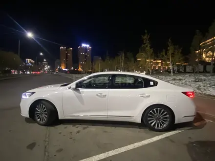 Kia K7 2018 года за 10 550 000 тг. в Астана – фото 3