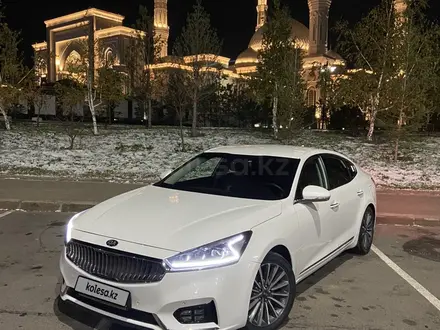 Kia K7 2018 года за 10 550 000 тг. в Астана