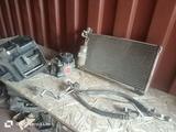 Радиатор кондиционера компрессора. Испаритель Паджеро Джуниор за 20 000 тг. в Алматы