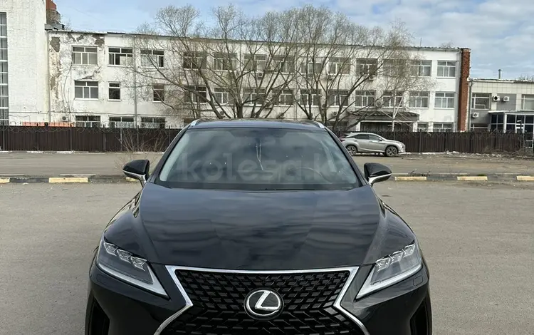 Lexus RX 300 2020 года за 28 000 000 тг. в Астана