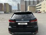 Lexus RX 300 2020 года за 26 000 000 тг. в Астана – фото 2