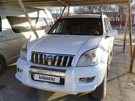 Toyota Land Cruiser Prado 2005 года за 8 800 000 тг. в Кызылорда