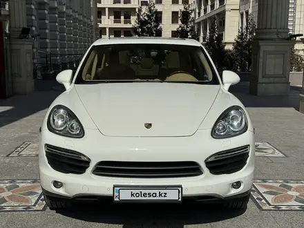 Porsche Cayenne 2011 года за 15 800 000 тг. в Алматы – фото 25