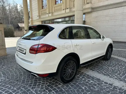 Porsche Cayenne 2011 года за 15 800 000 тг. в Алматы – фото 5