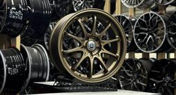 Zm_wheels Диски R18 5x112 бронза в наличии Астана! за 271 000 тг. в Астана – фото 2