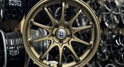 Zm_wheels Диски R18 5x112 бронза в наличии Астана! за 271 000 тг. в Астана