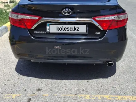 Toyota Camry 2015 года за 8 500 000 тг. в Актау – фото 7