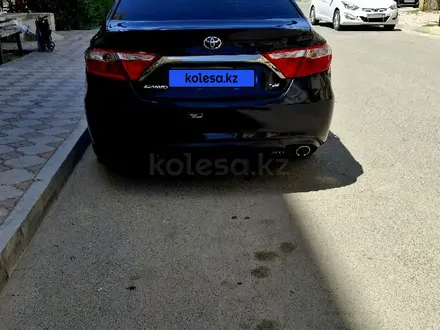 Toyota Camry 2015 года за 8 500 000 тг. в Актау – фото 4