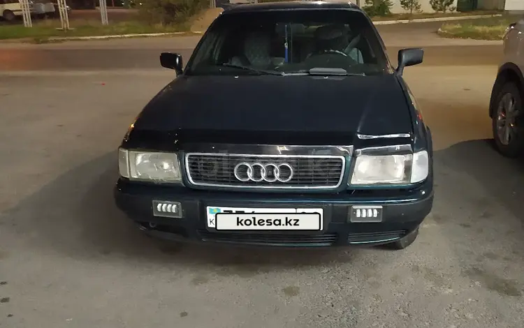 Audi 80 1992 годаүшін1 500 000 тг. в Тараз