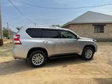 Toyota Land Cruiser Prado 2014 года за 17 000 000 тг. в Актобе – фото 3