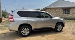 Toyota Land Cruiser Prado 2014 года за 17 000 000 тг. в Актобе – фото 3