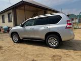Toyota Land Cruiser Prado 2014 года за 17 000 000 тг. в Актобе – фото 4