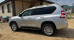 Toyota Land Cruiser Prado 2014 года за 17 000 000 тг. в Актобе – фото 4