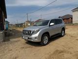 Toyota Land Cruiser Prado 2014 года за 17 000 000 тг. в Актобе – фото 5