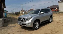 Toyota Land Cruiser Prado 2014 года за 17 000 000 тг. в Актобе – фото 5