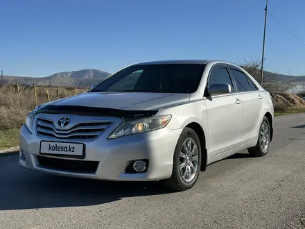 Toyota Camry 2010 года за 7 100 000 тг. в Шымкент – фото 3