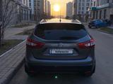 Nissan Qashqai 2014 годаүшін7 500 000 тг. в Астана – фото 5