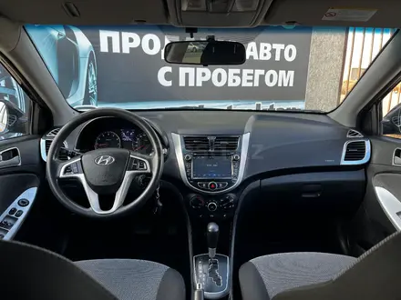 Hyundai Accent 2013 года за 5 000 000 тг. в Актау – фото 5