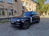 Land Rover Range Rover 2013 годаүшін22 900 000 тг. в Усть-Каменогорск – фото 2