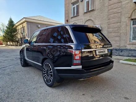 Land Rover Range Rover 2013 года за 21 900 000 тг. в Усть-Каменогорск – фото 10