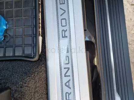 Land Rover Range Rover 2013 годаүшін21 900 000 тг. в Усть-Каменогорск – фото 16