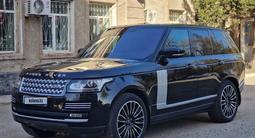 Land Rover Range Rover 2013 годаүшін22 400 000 тг. в Усть-Каменогорск