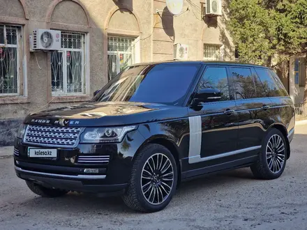 Land Rover Range Rover 2013 года за 21 900 000 тг. в Усть-Каменогорск