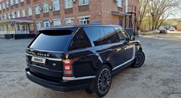 Land Rover Range Rover 2013 годаүшін22 400 000 тг. в Усть-Каменогорск – фото 3