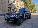 Land Rover Range Rover 2013 годаүшін22 900 000 тг. в Усть-Каменогорск – фото 4