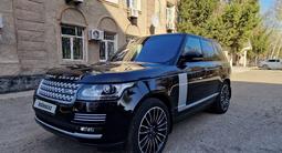 Land Rover Range Rover 2013 годаүшін22 900 000 тг. в Усть-Каменогорск – фото 4