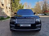 Land Rover Range Rover 2013 годаүшін22 900 000 тг. в Усть-Каменогорск – фото 5