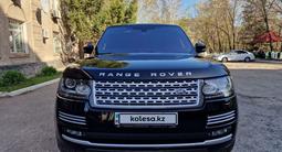 Land Rover Range Rover 2013 годаүшін22 900 000 тг. в Усть-Каменогорск – фото 5