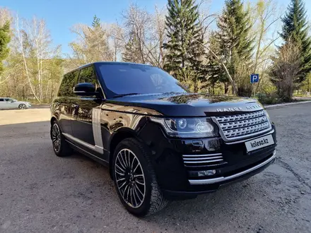 Land Rover Range Rover 2013 года за 21 900 000 тг. в Усть-Каменогорск – фото 6