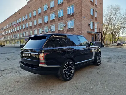 Land Rover Range Rover 2013 годаүшін21 900 000 тг. в Усть-Каменогорск – фото 8