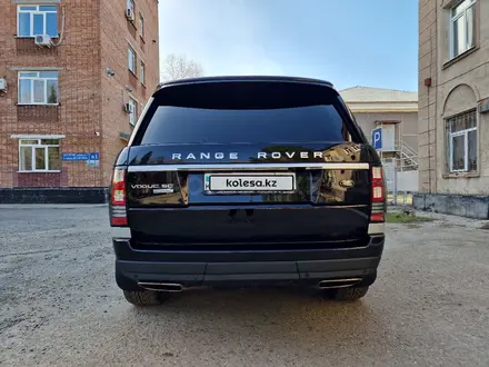 Land Rover Range Rover 2013 годаүшін21 900 000 тг. в Усть-Каменогорск – фото 9