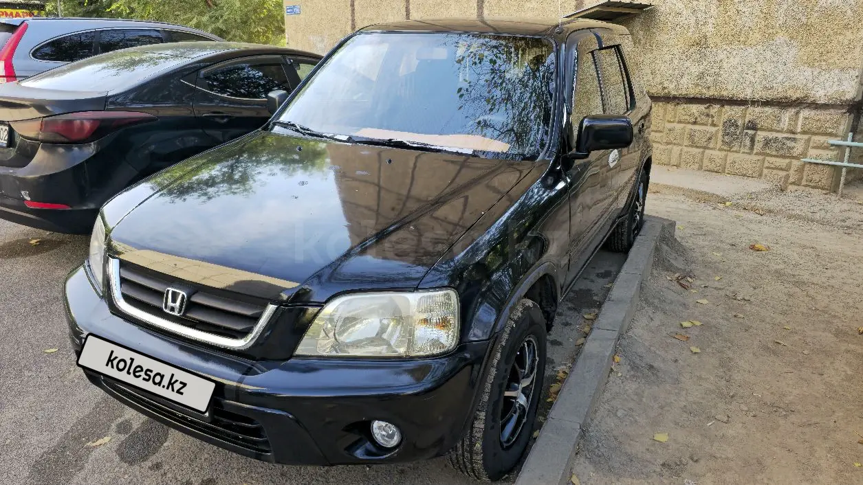 Honda CR-V, 1999