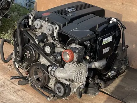 TitanAuto Mercedes-Benz M271 1.8л компрессорный и turbo двигатель за 1 650 000 тг. в Астана – фото 4