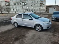 Chevrolet Aveo, 2013