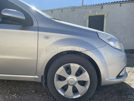 Chevrolet Nexia 2021 года за 4 650 000 тг. в Атырау – фото 7