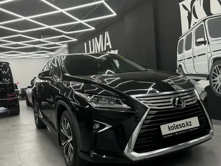 Lexus RX 350 2019 года за 23 000 000 тг. в Алматы – фото 3