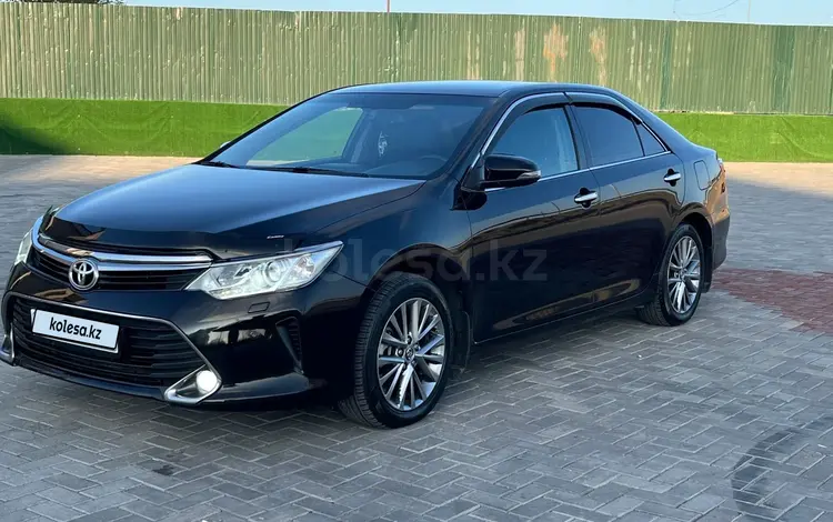 Toyota Camry 2015 годаfor11 300 000 тг. в Туркестан