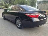 Toyota Camry 2016 года за 10 800 000 тг. в Талдыкорган – фото 3