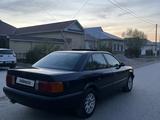 Audi 100 1990 года за 1 773 300 тг. в Кызылорда – фото 4
