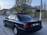 Audi 100 1990 года за 1 773 300 тг. в Кызылорда – фото 2