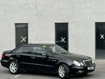 Mercedes-Benz E 350 2007 года за 5 000 000 тг. в Алматы – фото 5