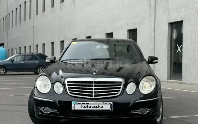 Mercedes-Benz E 350 2007 годаүшін5 000 000 тг. в Алматы