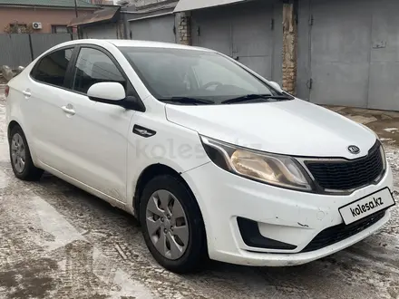 Kia Rio 2012 года за 4 400 000 тг. в Жезказган – фото 8