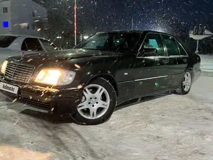 Mercedes-Benz S 300 1993 года за 2 800 000 тг. в Костанай